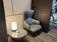 Work pod.