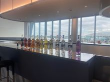 “Le Comptoir” today featuring some French liqueurs 