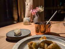 Dessert - Kaiserschmarrn