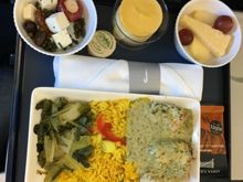 Thai green curry 