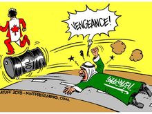 It is the OIL , stupid!