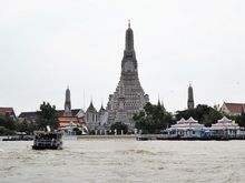 Bangkok - Wat Arun.
