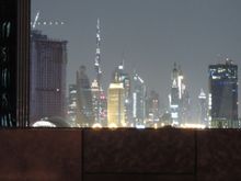 View from the terrace