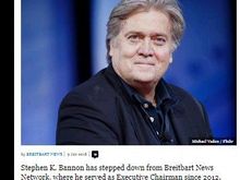 The Mercers, Larry Solov and Susie Breitbart—spent recent days debating whether Bannon needed to go.