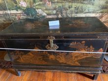 Old chest


