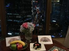 Welcome amenity