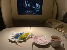 High tea or masala tea rather 