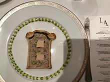 Foei gras encroute