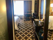 View into room