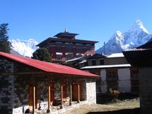 Trekking al campo base del Everest
