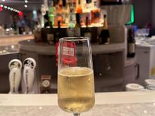 Sorry should have focused more on the bottle but you can see it in the background at 1 o’clock