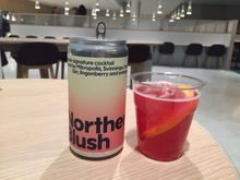 I tried new signature drink and big disappointment, it’s very bland. It won’t be my choice