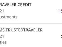 Nexus renewal credit
