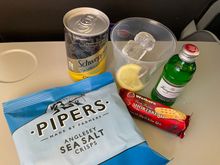 G&T softens snowy delays