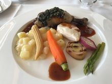 Poussin becomes an old Boiler 😁