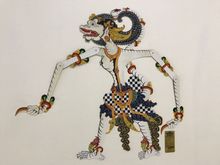 Javanese Wayang Kulit form of Hanuman
https://en.wikipedia.org/wiki/Hanuman