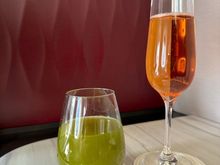 Welcome Drink(s)