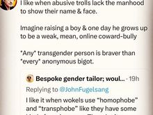 John Fugelsang on Threads