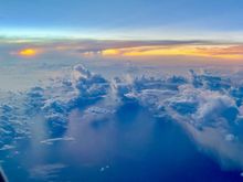 FL410 Arabian Sea