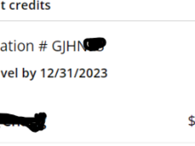 GJHN--, after partial use, expiration date moved earlier to 12/31/2023
