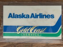 I got this luggage tag shortly after becoming a GoldCoast member.