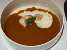 Lobster Bisque