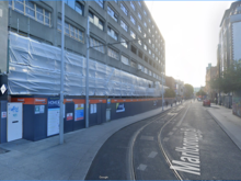 The Dublin hotel as seen in October 2024, courtesy of Google Streetview