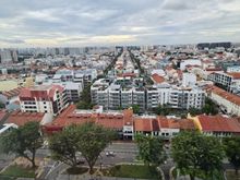 View from bathroom
