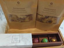 Welcome amenity