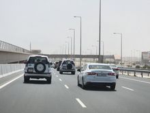 Al Wakra road