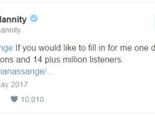 He deleted it  !
