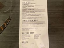 JFK Flagship First Dining - 14-Jan-22