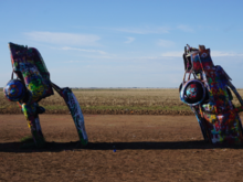 Cadillac Ranch