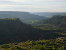 Palo Duro Canyon