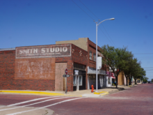 Pampa, Gray County