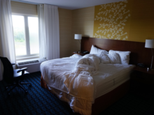 Fairfield Inn & Suites Moncton