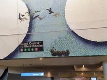Now that La Guardia LGA airport is a pleasant environment, the people who work there are much nicer