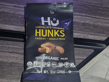Sweet Treat Parting Pleasantry: Hu Hunks ($3.99 at CVS)
