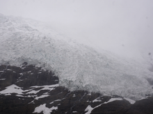Kharo-la Glacier