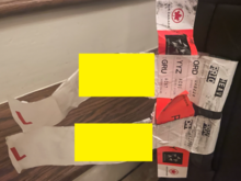 Numbers the same--barcodes blocked out 