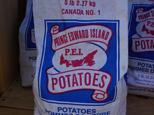 PEI Potatoes