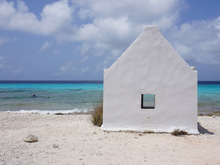 White Slave Huts