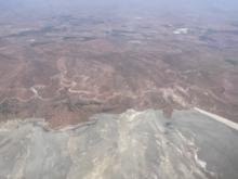 Some nice views into SCL