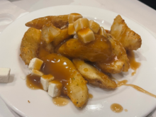 Is it really Québéc without poutine?