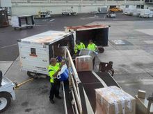 Loading in HNL