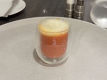 Spicy amuse bouche