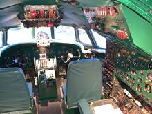 flight deck