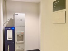 Water Station/Ice Machine