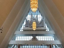 The Organ Pipes