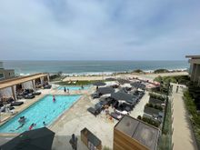 View from Room 374